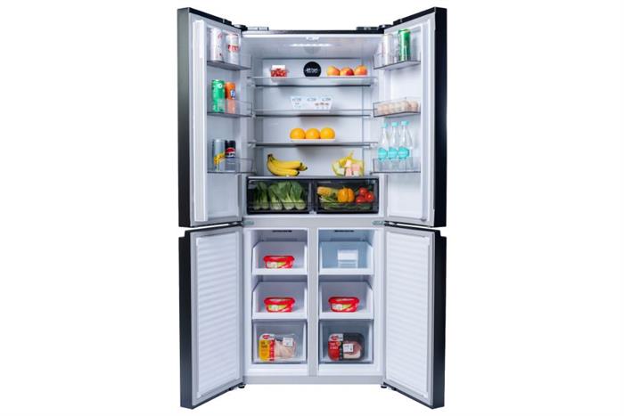 Tủ lạnh Funiki Inverter 415 lít Multi Door HR M8415SB